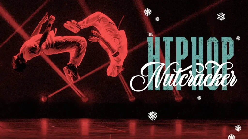 The Hip Hop Nutcracker tickets