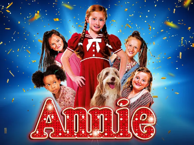 Annie tickets