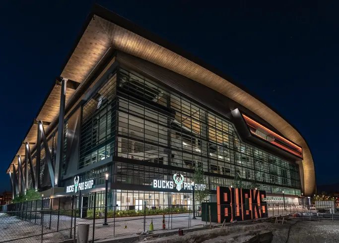 Fiserv Forum