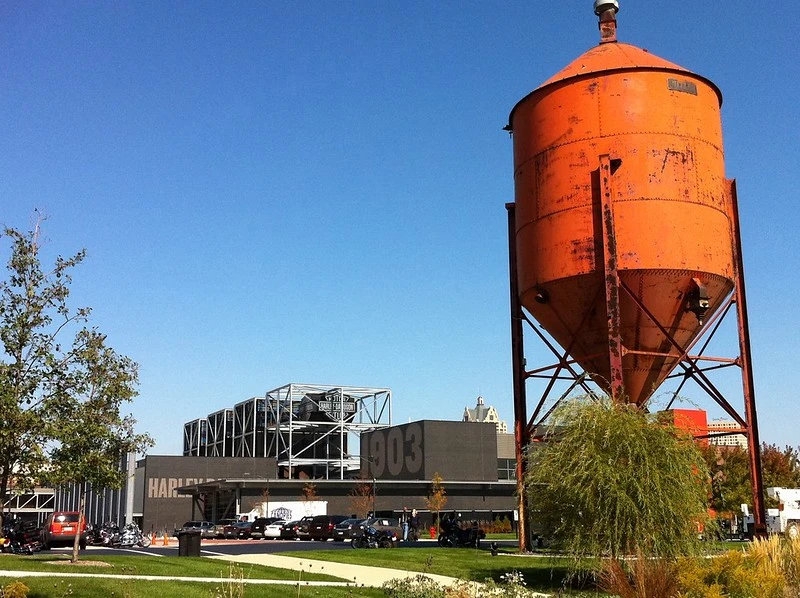 Harley-Davidson Museum