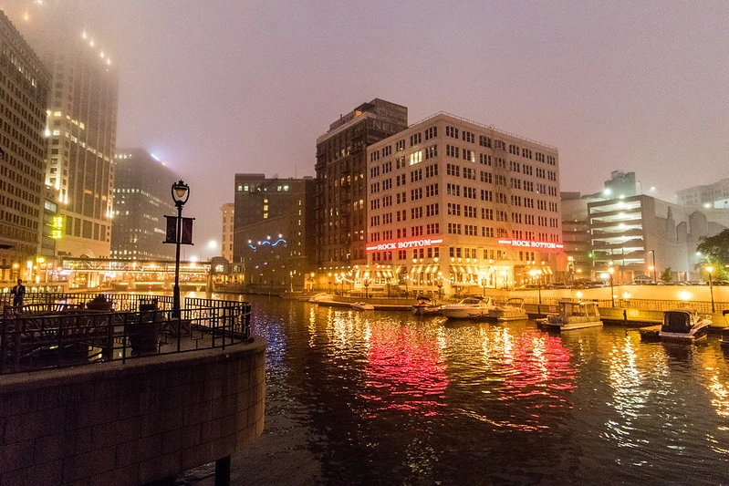 Milwaukee RiverWalk