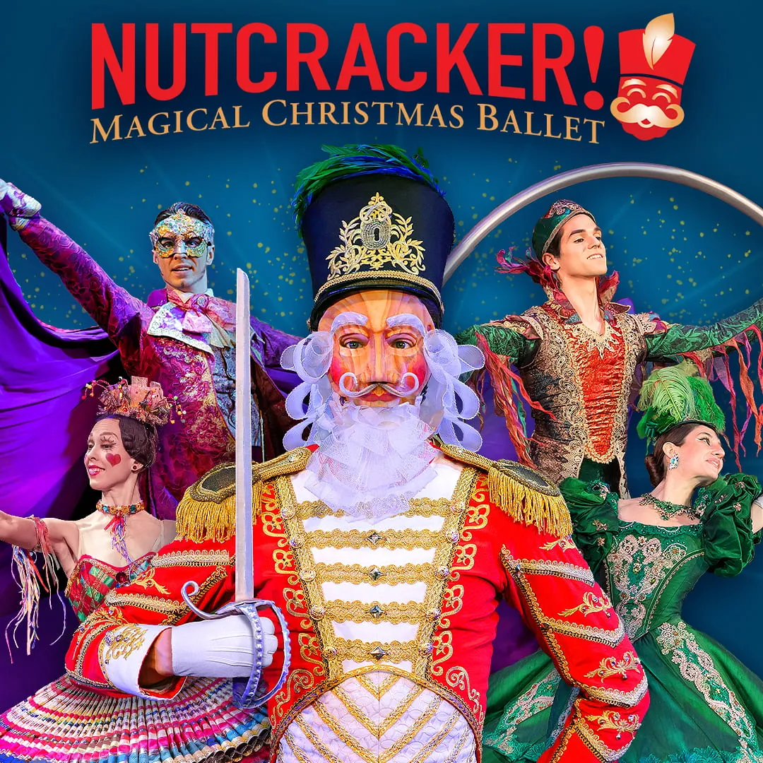 Milwaukee Ballet: The Nutcracker