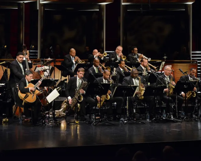 Jazz At Lincoln Center Orchestra tickets